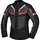 IXS Gerona-Air 1.0, Textiljacke Schwarz/Grau/Rot 3XL