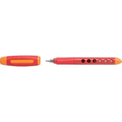 Füllfederhalter A Scribolino rot Rechts