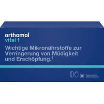 Orthomol Vital F Tabletten / Kapseln 30 St.