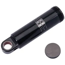RockShox Monarch 200x51 schwarz - Schwarz
