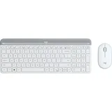 Logitech MK470 Slim Wireless Combo DE