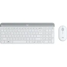 Logitech MK470 Slim Wireless Combo DE