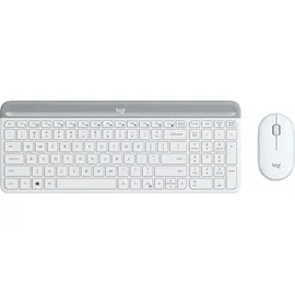 Logitech MK470 Slim Wireless Combo DE