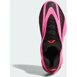 adidas Anthony Edwards 2 Basketballschuh pink/black/red 48