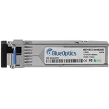 BlueOptics Networks 1G-SFP-BXU Kompatibler Extreme BO15C3149620D SFP Transceiver, LC-Simplex, 1000BASE-BX-U, Transceiver, Silber