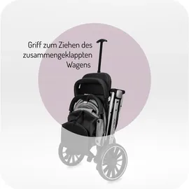 MOMI Estelle Plus Light Grau