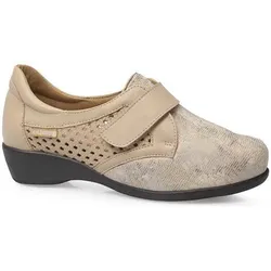 Calzamedi  Damenschuhe ELASTISCHE SOCKEN SCHUHE 0685  in Beige, 42