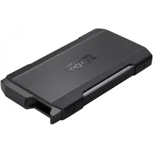 SanDisk Pro Blade Transport 0 TB USB-C 3.2 Schwarz