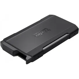 SanDisk Pro Blade Transport 0 TB USB-C 3.2 Schwarz
