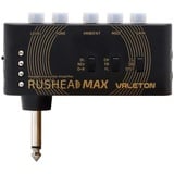 VALETON Rushead Max Mini Verstärker USB Aufladbar Portabel Hosentasche Gitarre Kopfhörerverstärker Schlafzimmer Multieffekte RH-100