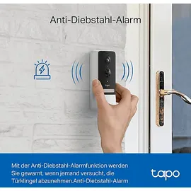 TP-Link Tapo D230S1 Weiß