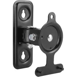 PureMounts Lautsprecher Halterung Play3, schwarz