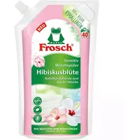 Frosch Weichspüler Hibiskusblüte 1000 ml 40 WL