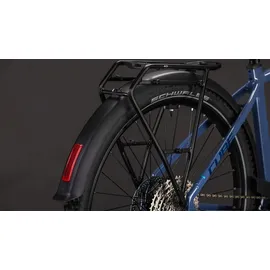 Cube Nuride Hybrid EXC 800 2026 28 Zoll RH 58 cm jeansblue 'n' blue