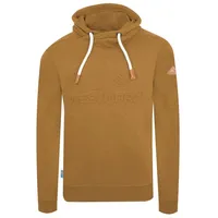 Westfjord Herren Sweater Askja Bronze bronzierter Ocker XL