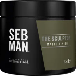 SEB MAN SEB MAN THE SCULPTOR MATTE PASTE MIT LANGANHALTENDEM HALT 75ML Haargel 75 ml Herren