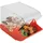 APS Universal-Spender-Box rot, 1 St.