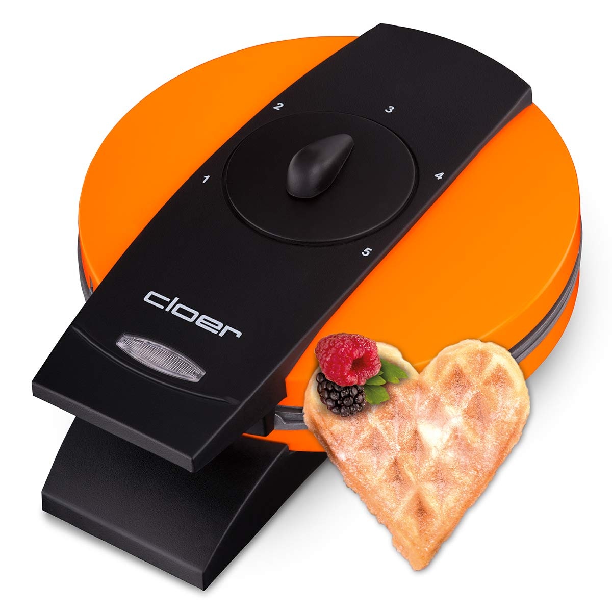 waffeleisen cloer