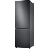 Samsung RB34C605CB1 Kühl-Gefrierkombination (344 l, 1853 mm hoch, Premium Black Steel)