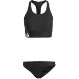 adidas HS5328 BRD Bikini Swimsuit Damen Black/White Größe 52