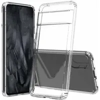 JT Berlin Google Pixel 8 Pro Clear Backcover transparent