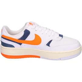 Nike Gamma Force Damen Weiß/Orange 39