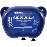 ELECTRA X-Line XXXL Elektrozaungerät 12V/230V Blau