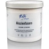 ROTE PLACE Akazienfasern - Lösliche Ballaststoffe aus 100 % reinem Akazienbaumsaft - Vegan (300 g)