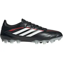 adidas Copa Pure IV League AG Herren core black/FTWR white/lucid red 43 1/3