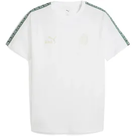 Puma AC Milan KING T-Shirt weiß 3XL