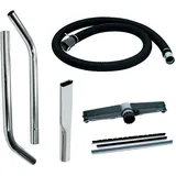 cleancraft Schlauch- & Düsensatz Ölresistent 4 m Ø 38 mm
