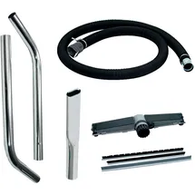 cleancraft Schlauch- & Düsensatz Ölresistent 4 m Ø 38 mm