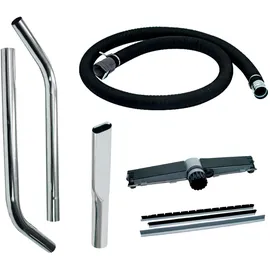 cleancraft Schlauch- & Düsensatz Ölresistent 4 m Ø 38 mm