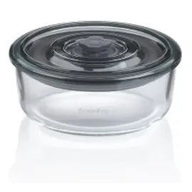 Kela Frischhaltedose transparent Ø 11,6 x H 4,7 cm 0,17 l