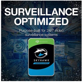 Seagate SkyHawk Surveillance 3 TB 3,5" ST3000VX009