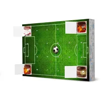 artboxONE Adventskalender mit Pralinen von Ferrero Soccer Field Adventskalender Sport/Fußball