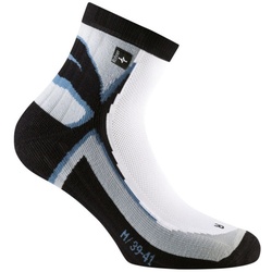 Rohner R-Power Quarter L/R Laufsocken 36-38 atlantic