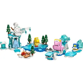 LEGO Super Mario Kahlross-Abenteuer Erweiterungsset 71417