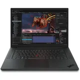 Lenovo ThinkPad P1 - (16") Notebook - Core i9 2.6 GHz 40.6 cm / Schwarz