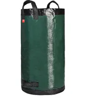 Noor Gartenabfallsack Profi M 120 Liter – Reißfester Laubsack