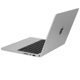 Apple MacBook Pro M3 2023 14" M3 Pro 18 GB RAM 512 GB SSD 14-Core GPU Silber