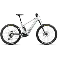 Orbea Wild ST H20 Silber Modell 2025