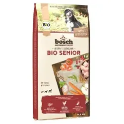 bosch BIO Senior Hühnchen + Preiselbeere 11,5 kg