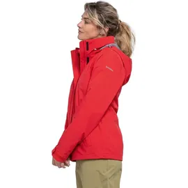 Schöffel Jacket Gmund L in rot | Gr.: 44