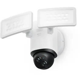 eufy Floodlight Cam E340 Weiß
