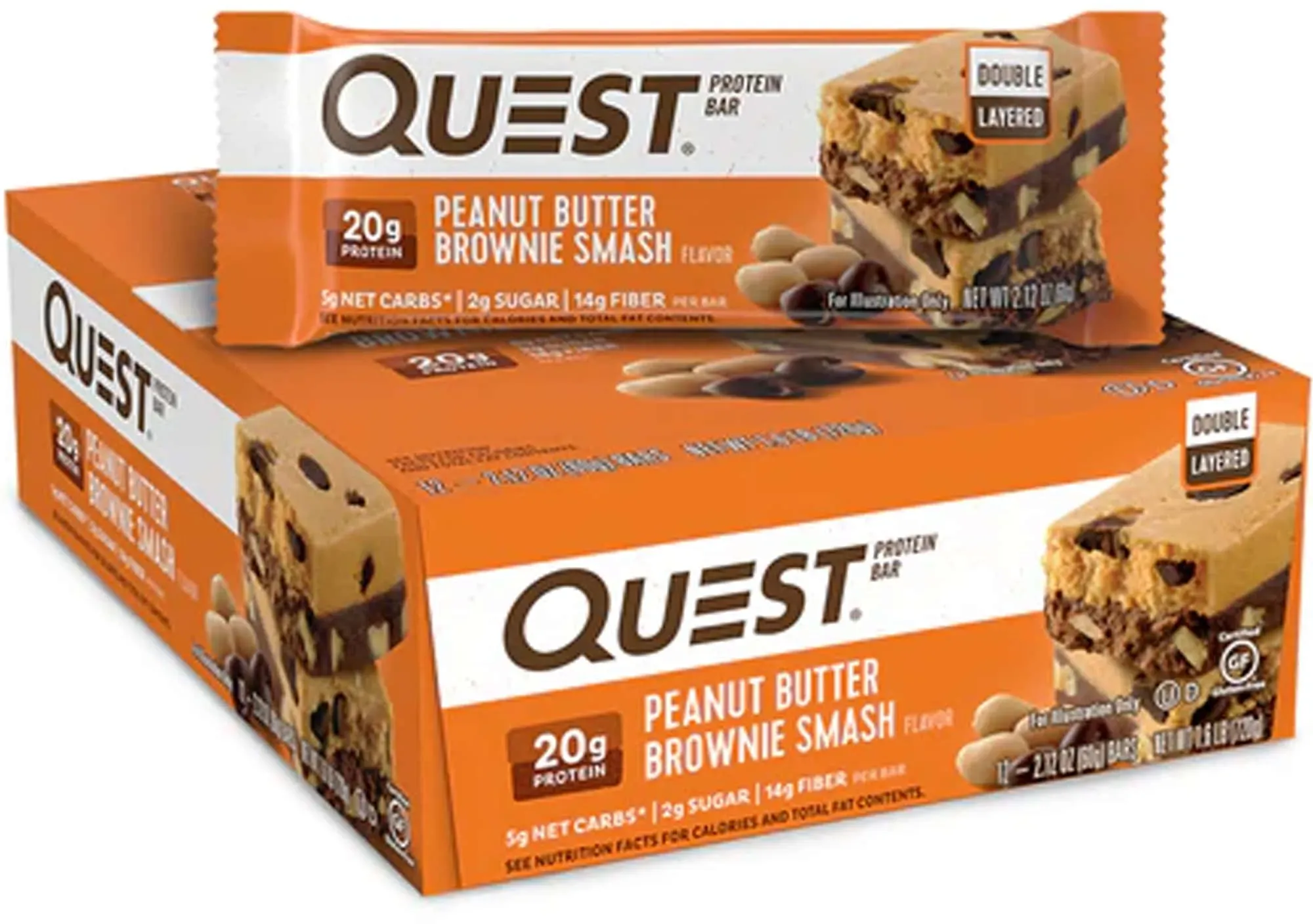 quest bar