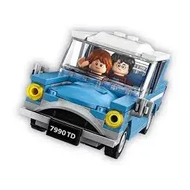 LEGO Harry Potter Ligusterweg 4 75968