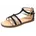 Schwarz/Gold 34