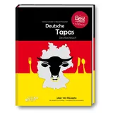Cook & Shoot Deutsche Tapas - "Beste Kochbuchserie des Jahres"