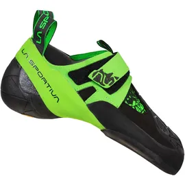 La Sportiva Skwama Vegan black/flash green 38